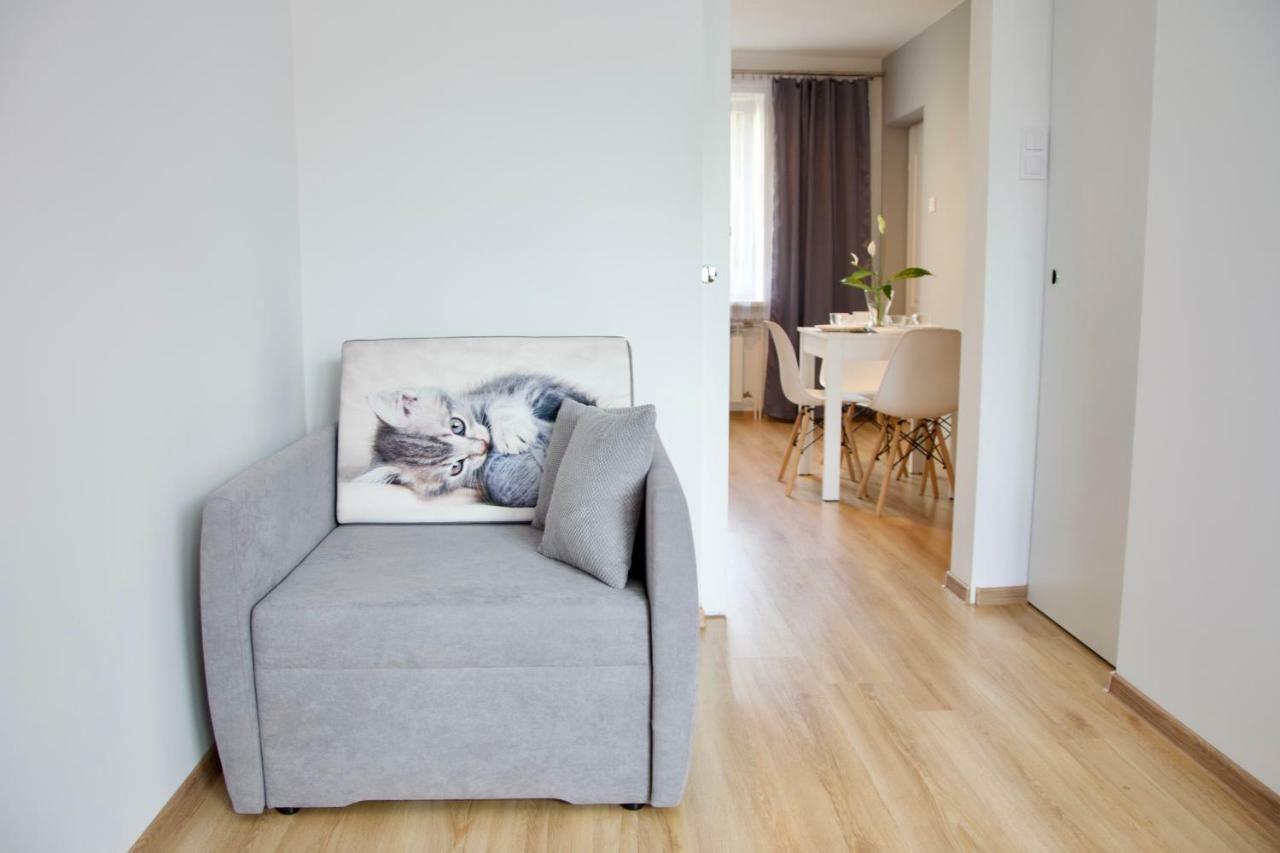 Apartamenty Zorza Krakow Ngoại thất bức ảnh