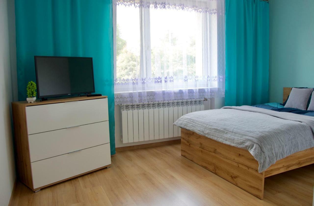 Apartamenty Zorza Krakow Ngoại thất bức ảnh