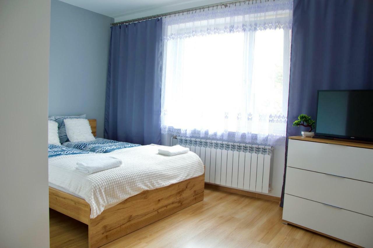 Apartamenty Zorza Krakow Ngoại thất bức ảnh